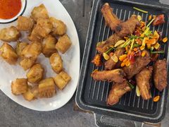 -洛东土菜馆(建国北路店)