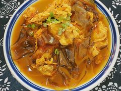 鸭蛋炒粉皮-八两八金·莱芜特色炒鸡(市南漳浦路店)