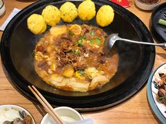 -鸽子刘铁锅炖鱼(劲松店)