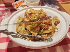 干锅花菜-西贝(厦门中华城店)
