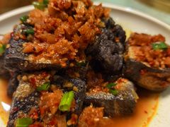 长沙油炸臭豆腐-三湘四水湖南特色餐厅(颐景公寓店)