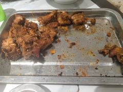 烤羊排-塞外味道餐厅