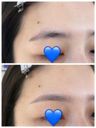 -DK·眉型设计brow修眉染眉化妆