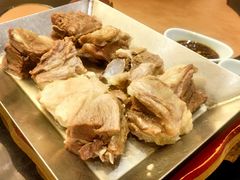 -蒙古人烤羊大师·绿野餐厅(工农大路店)