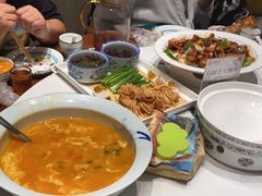 -满盛家宴·烤鸭·海鲜天津菜(河北路总店)
