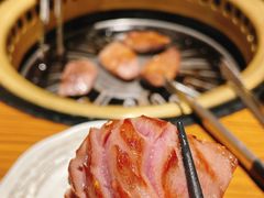 -炼火烤肉店
