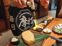 明太子烤土豆-摩打食堂(佳兆业店)