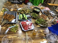 -清真海鲜大排档(原芥园道店)