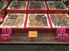 -梁家大院•农家菜(昆山会展中心店)