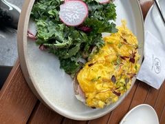 黑松露鸡蛋火腿三明治-Money Shops(愚园路店)