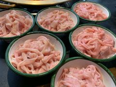 -王婆乔鲜鱼自助火锅(蜀汉路店)