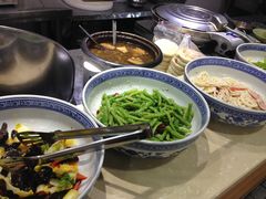-毛大碗西府削筋面(土门店)