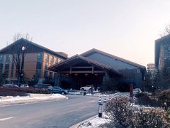 -鳌山滑雪度假区