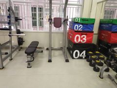 -中田健身工作室(东园店)