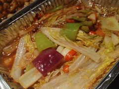 -寂寞的豆芽(西大望南路店)