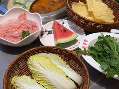 -蜀留香火锅·始于1999·原四川老火锅(白堤路店)