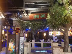门面-绿茶餐厅(燕郊永旺店)