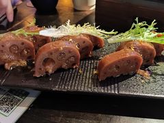 -绿茶餐厅(光谷世界城步行街店)