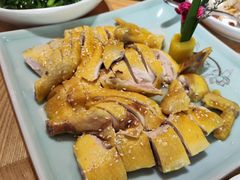 咸香鸡-德胜轩正宗顺德菜(宝安沙井会展中心店)