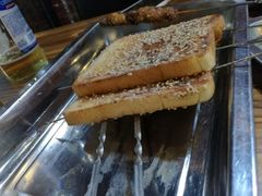 烤吐司-老虎滩大连海鲜烧烤(建邺云锦路总店)