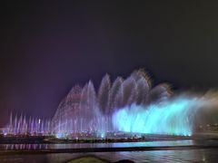 -东港音乐喷泉广场