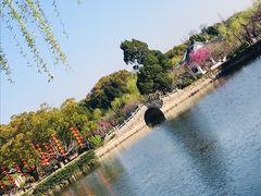 -无锡蠡湖国家湿地公园-蠡园