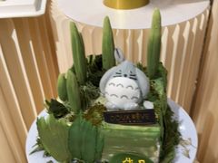 -杜哈夫DOUX RÊVE·生日蛋糕(日月光店)