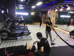 -UP健身私教馆(海岸城店)