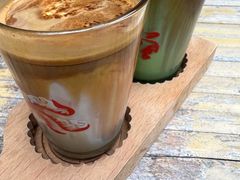 -Metal hands·铁手咖啡