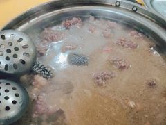 -五洞培记山庄·鲜牛肉火锅