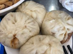 猪肉大葱包子-姚记炒肝店(鼓楼店)