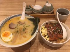 鳗鱼饭-初居食屋日式料理(万象城购物中心店)