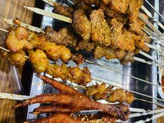 脆皮牛肉-老虎滩大连海鲜烧烤(建邺云锦路总店)