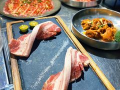 -朴太院·朝鲜族炭火烤肉(民乐园总店)