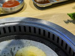 -韩乔恩·韩式自助·无限烤肉(新迎新城店)