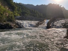 -千岛湖九龙溪漂流