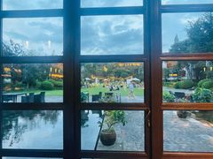 -杭州雅谷泉山庄酒店-餐厅