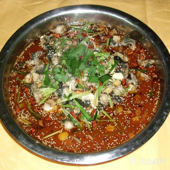 干锅鱼庄(中山东路店)
