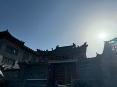 -五台山风景名胜区