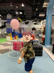 -MINI MARS KIDS CLUB亲子家庭中心(长宁天山店)