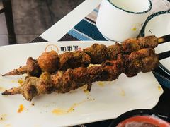-帕米尔食府(白云观店)