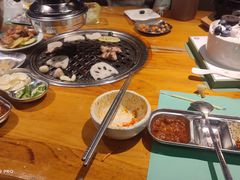 -唯成•韩国炭火烤肉 유성고기