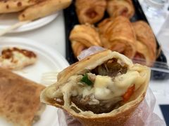 MM烤牛肉卷-山姆美式餐吧(鼓楼店)