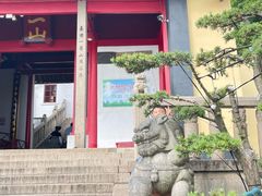 -狼山风景名胜区