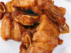 秘制炸排骨-同兴半盆菜酒家(打浦路店)