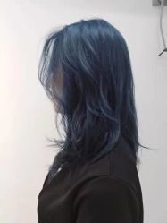 点击看大图 中发-小齐发型Star~salon