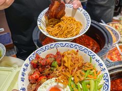 -梅溪·小伙子干挑面(安吉总店)