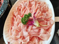 生抠鸭肠-渝宗老灶火锅(巴国城店)