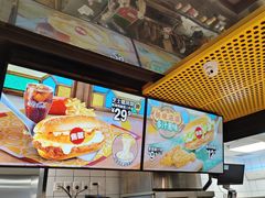 -麦当劳(郑州正弘城店)