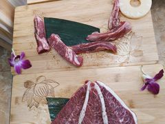 -秋香家韩式炭火烤肉(磐石路店)